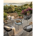 Table basse Acapulco - HYBA - Carrefour à Rouen Table basse Acapulco - HYBA en promo chez Carrefour Rouen à 24,99 €