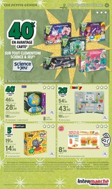D'autres offres dans le catalogue "CHER PÈRE NOËL" de Intermarché D'autres offres dans le catalogue "CHER PÈRE NOËL" de Intermarché à la page 65
