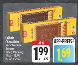 EDEKA - Choco Keks Angebot im Prospekt Choco Keks bei EDEKA im Prospekt "" für 1,69 €