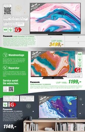 EP: Fernseher im Prospekt EP: Fernseher im Prospekt