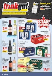 Bier im E center Prospekt in Euskirchen Aktueller E center Prospekt mit Bier, "Aktuelle Angebote", Seite 20