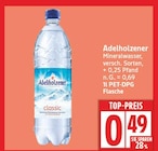 classic im Angebot bei EDEKA in Potsdam classic Angebote von Adelholzener bei EDEKA Potsdam für 0,49 €