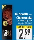 Soufflé von Gü im aktuellen EDEKA Prospekt für 2,99 €