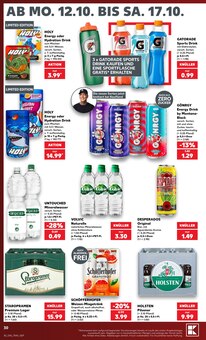 Energydrink im aktuellen Kaufland Prospekt (Halberstadt) Energydrink im Kaufland Prospekt "Hier bin ich richtig" mit 80 Seiten (Halberstadt)