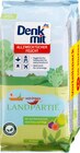 Feuchte Allzwecktücher Landpartie DP 2x50St. von Denkmit für 1,95 € bei dm-drogerie markt im Angebot Feuchte Allzwecktücher Landpartie DP 2x50St. von Denkmit im aktuellen dm-drogerie markt Prospekt