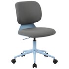 DREHSTUHL Webstoff Blau, Grau von Venda im aktuellen XXXLutz Prospekt für 92,04 €