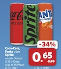 Aktuelles Zero Sugar Angebot bei combi in Bremen ab 0,65 €