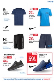 D'autres offres dans le catalogue "DES REMISES EN PLEINE FORME" de Intersport à la page 5