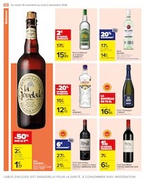 Offre Captain Morgan dans le catalogue Carrefour du moment à la page 64