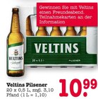 Aktuelle Veltins Angebote bei E center in Mannheim Aktuelles Pilsener Angebot bei E center in Mannheim ab 10,99 €