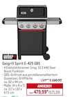 Gasgrill Spirit E-425 GBS Angebote von weber bei METRO Hamburg für 571,00 €