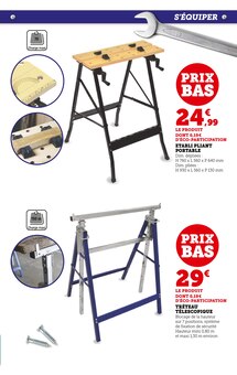 Promotion Alimentation dans le prospectus Hyper U, valable du 24/01/2023 au 12/02/2023 Promo Alimentation dans le catalogue Hyper U du moment à la page 7