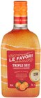 Triple Sec von LE FAVORI im aktuellen Kaufland Prospekt für 7,77 €