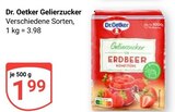 Aktuelle Zucker Angebote bei GLOBUS in Duisburg Aktuelles Gelierzucker Angebot bei GLOBUS in Duisburg ab 1,99 €