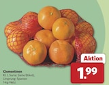combi Herford - Clementinen Angebot im Prospekt Clementinen bei combi im Herford Prospekt für 1,99 €