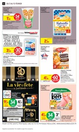 Saumon Fumé Angebote im Prospekt "JUSQU'À -60% DE REMISE IMMÉDIATE SUR LE 2ÈME" von Intermarché Super Saumon Fumé Angebote im Prospekt "JUSQU'À -60% DE REMISE IMMÉDIATE SUR LE 2ÈME" von Intermarché Super auf Seite 26