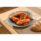 Ailes de poulet marinées - SANS MARQUE - Carrefour Ailes de poulet marinées - SANS MARQUE à 5,90 € dans le catalogue Carrefour