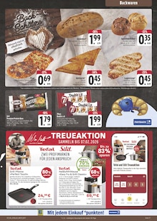 Brötchen im E center Prospekt "Wir lieben Lebensmittel!" mit 28 Seiten (Jena)