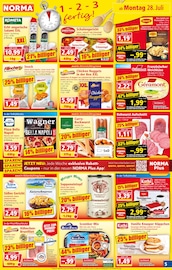Aktueller Norma Prospekt mit Tierbedarf, "Mehr fürs Geld", Seite 5