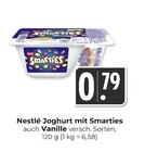 Aktuelles Joghurt mit Smarties Angebot bei Hieber in Freiburg (Breisgau) ab 0,79 €