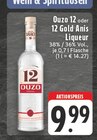 EDEKA Horn-Bad Meinberg - Ouzo 12 Angebot im Prospekt Ouzo 12 bei EDEKA im Horn-Bad Meinberg Prospekt für 9,99 €