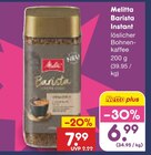 Aktuelles Barista Instant Angebot bei Netto Marken-Discount in Mönchengladbach ab 6,99 €