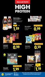 Café Angebote im Prospekt "PRIX EN BAISSE" von Lidl Café Angebote im Prospekt "PRIX EN BAISSE" von Lidl auf Seite 24
