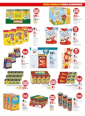 Kinder Angebote im Prospekt "MÉGA FORMATS MÉGA ÉCONOMIES" von Hyper U Kinder Angebote im Prospekt "MÉGA FORMATS MÉGA ÉCONOMIES" von Hyper U auf Seite 3