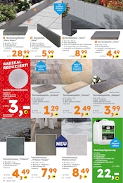 Terrassenplatten Angebot & Preis im aktuellen Globus-Baumarkt Prospekt Terrassenplatten Angebot im aktuellen Globus-Baumarkt Prospekt auf Seite 12