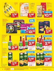 Aktueller Netto Marken-Discount Prospekt mit Katzenfutter, "Aktuelle Angebote", Seite 2