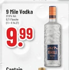 9 Mile Vodka im Angebot bei Trinkgut in Bocholt 9 Mile Vodka Angebote bei Trinkgut Bocholt für 9,99 €
