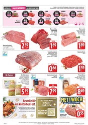 Fleisch im E center Prospekt in Pirna Aktueller E center Prospekt mit Fleisch, "Wir lieben Lebensmittel!", Seite 14