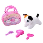 Peluche chien chat avec accessoi dans le catalogue B&M
