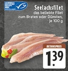 Aktuelles Seelachsfilet Angebot bei E center in Wuppertal ab 1,39 €