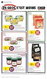 Offre Café Arabica dans le catalogue Intermarché Express du moment à la page 10
