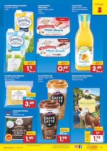 Kaffee im aktuellen Netto Marken-Discount Prospekt (Ansbach) Kaffee im Netto Marken-Discount Prospekt "Aktuelle Angebote" mit 59 Seiten (Ansbach)