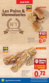 Prospectus Lidl "XXL QUANTITÉ MAXI À PRIX MINI" en cours à Antony, Page 8 Catalogue Lidl en cours à Antony, "XXL QUANTITÉ MAXI À PRIX MINI", Page 8