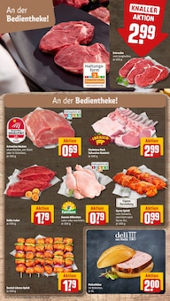Hähnchen im aktuellen REWE Prospekt (Darmstadt) Hähnchen im REWE Prospekt "Dein Markt" mit 30 Seiten (Darmstadt)