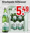 Heilwasser bei Trinkgut im Rüsselsheim Prospekt für 5,49 €