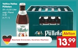 Helles Pülleken im Angebot bei Netto Marken-Discount in Voerde Helles Pülleken Angebote von Veltins bei Netto Marken-Discount Voerde für 13,99 €