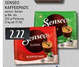 KAFFEEPADS Angebote von SENSEO bei EDEKA Ratingen für 2,22 €
