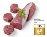 Aktuelle Rindfleisch Angebote bei Marktkauf in Reutlingen Aktuelles Kalbsfilets Angebot bei Marktkauf in Reutlingen ab 4,49 €