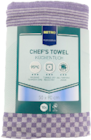 Tücher im METRO Prospekt Chef's Towel Küchentuch von Metro Professional im aktuellen METRO Prospekt für 19,98 €