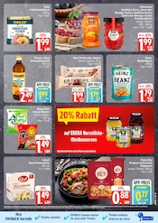 Essig im EDEKA Prospekt in Hamburg Aktueller EDEKA Prospekt mit Essig, "Top Angebote", Seite 18