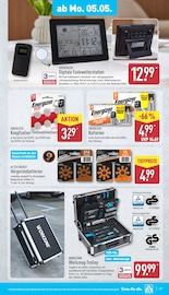 Aktueller ALDI Nord Prospekt mit Koffer, "Aktuelle Angebote", Seite 19