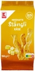 Käse-Stängli von K-CLASSIC für 1,29 € bei Kaufland im Angebot Käse-Stängli von K-CLASSIC im aktuellen Kaufland Prospekt