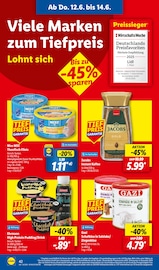 Instant Kaffee im Lidl Prospekt in Paderborn Aktueller Lidl Prospekt mit Instant Kaffee, "LIDL LOHNT SICH", Seite 62
