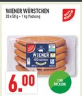 WIENER WÜRSTCHEN im Angebot bei Marktkauf in Münster WIENER WÜRSTCHEN Angebote von GUT&GÜNSTIG bei Marktkauf Münster für 6,00 €