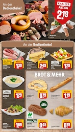 Antipasti im REWE Prospekt in Offenbach Aktueller REWE Prospekt mit Antipasti, "Dein Markt", Seite 11