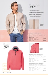 Jacke Angebot & Preis im aktuellen BABISTA Prospekt Jacke Angebot im aktuellen BABISTA Prospekt auf Seite 14